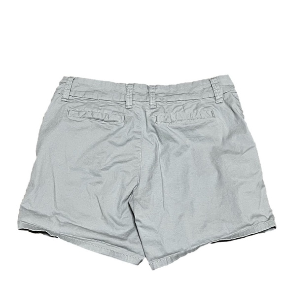 G.h. Bass & Co. Gray Shorts Women’s Size 6 - Picture 2 of 8